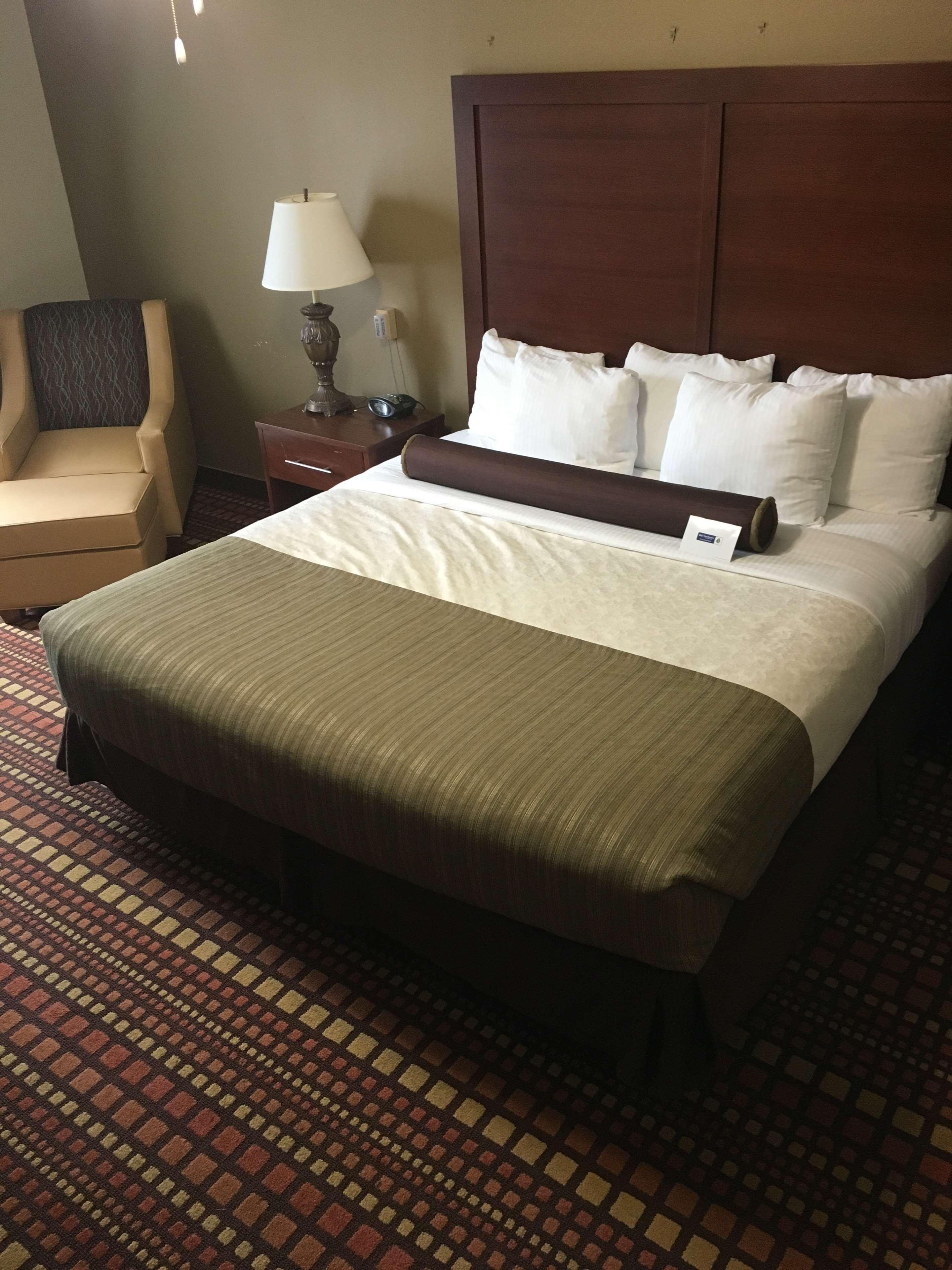 Best Western Plus Gadsden Hotel & Suites Bagian luar foto