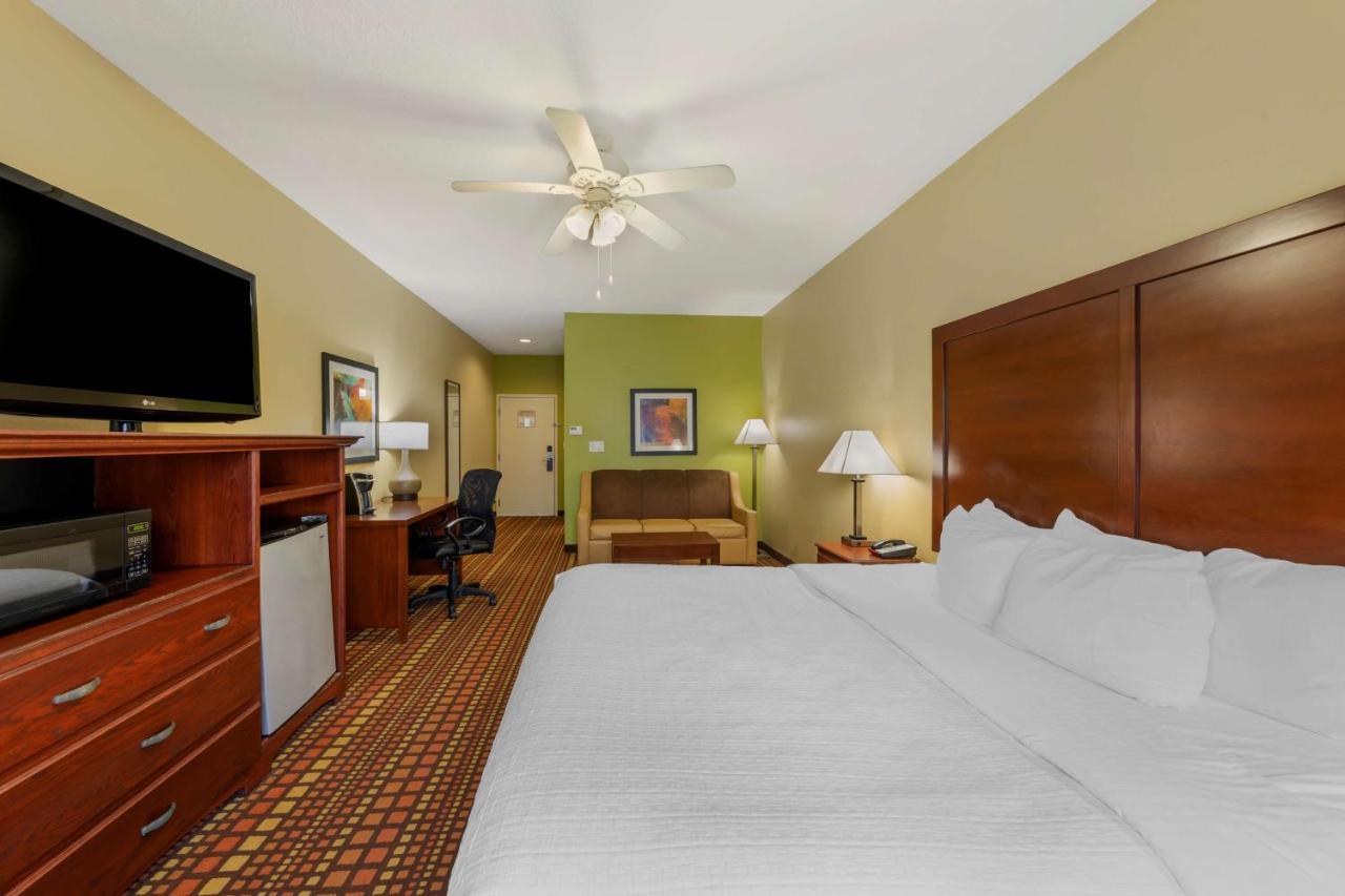 Best Western Plus Gadsden Hotel & Suites Bagian luar foto