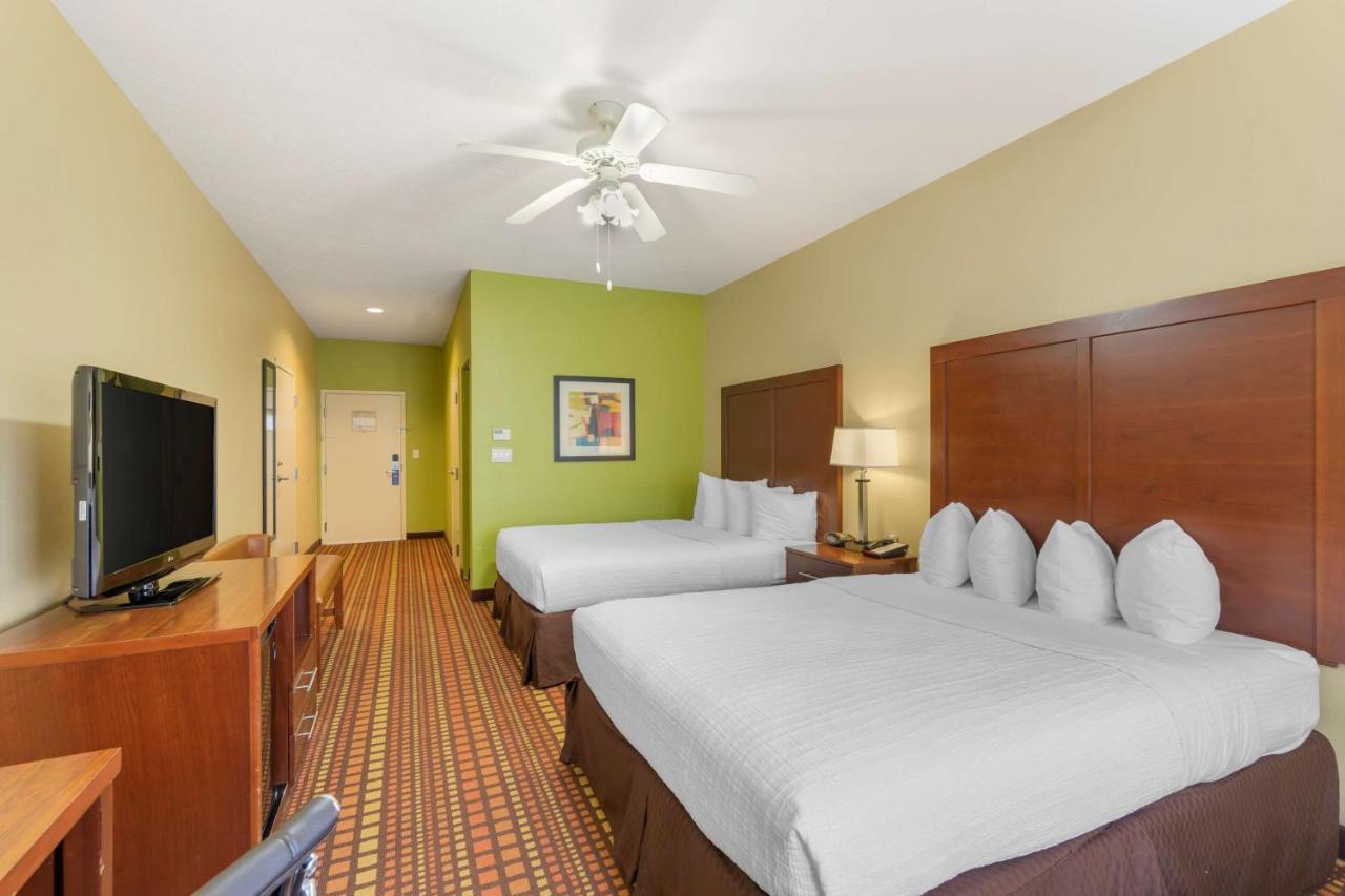 Best Western Plus Gadsden Hotel & Suites Bagian luar foto