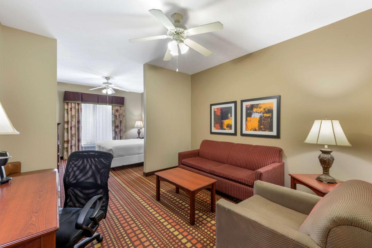 Best Western Plus Gadsden Hotel & Suites Bagian luar foto