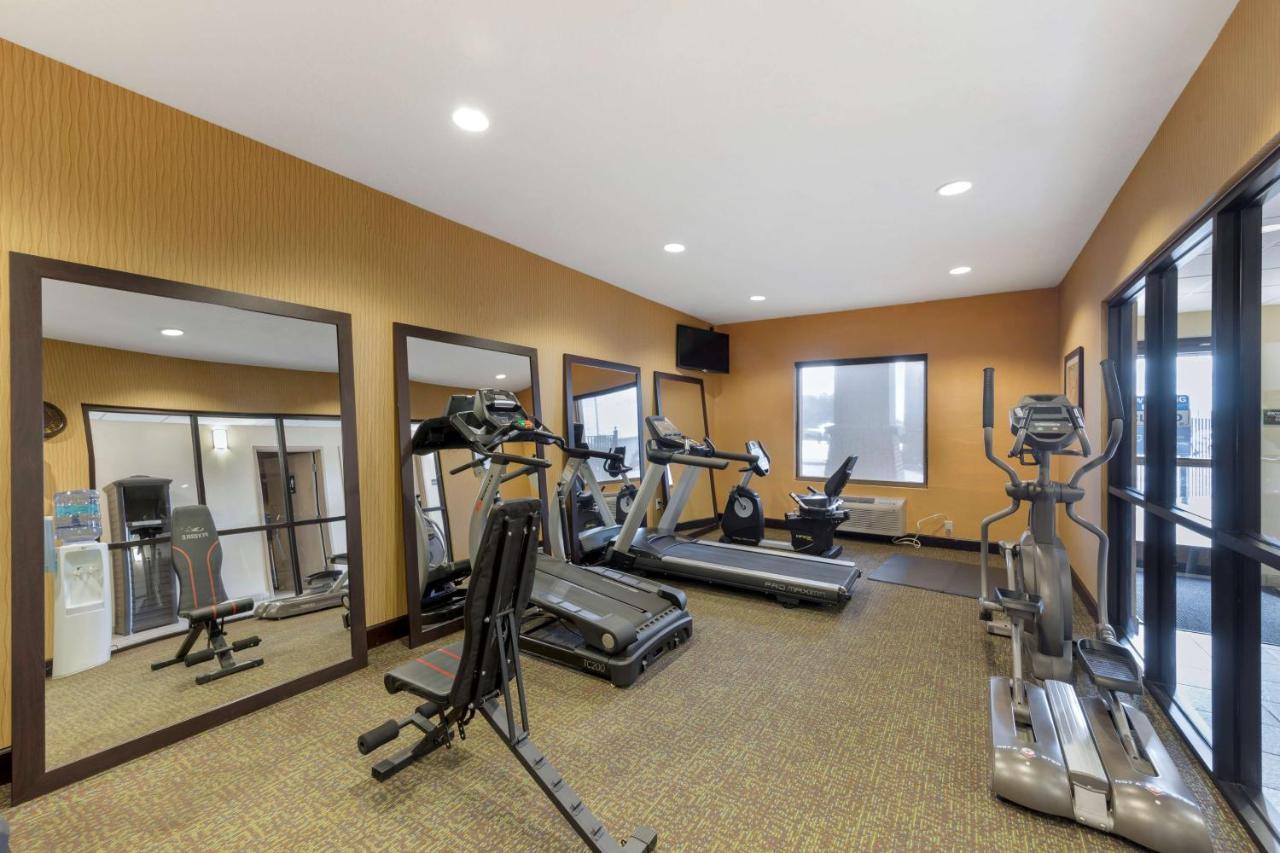 Best Western Plus Gadsden Hotel & Suites Bagian luar foto