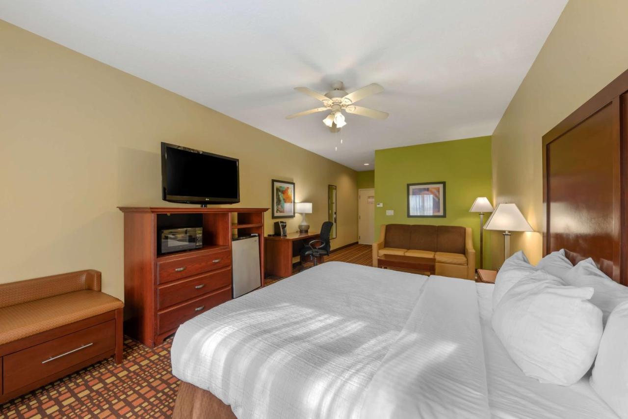 Best Western Plus Gadsden Hotel & Suites Bagian luar foto