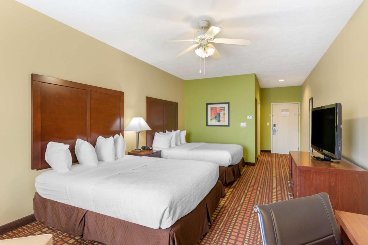 Best Western Plus Gadsden Hotel & Suites Bagian luar foto