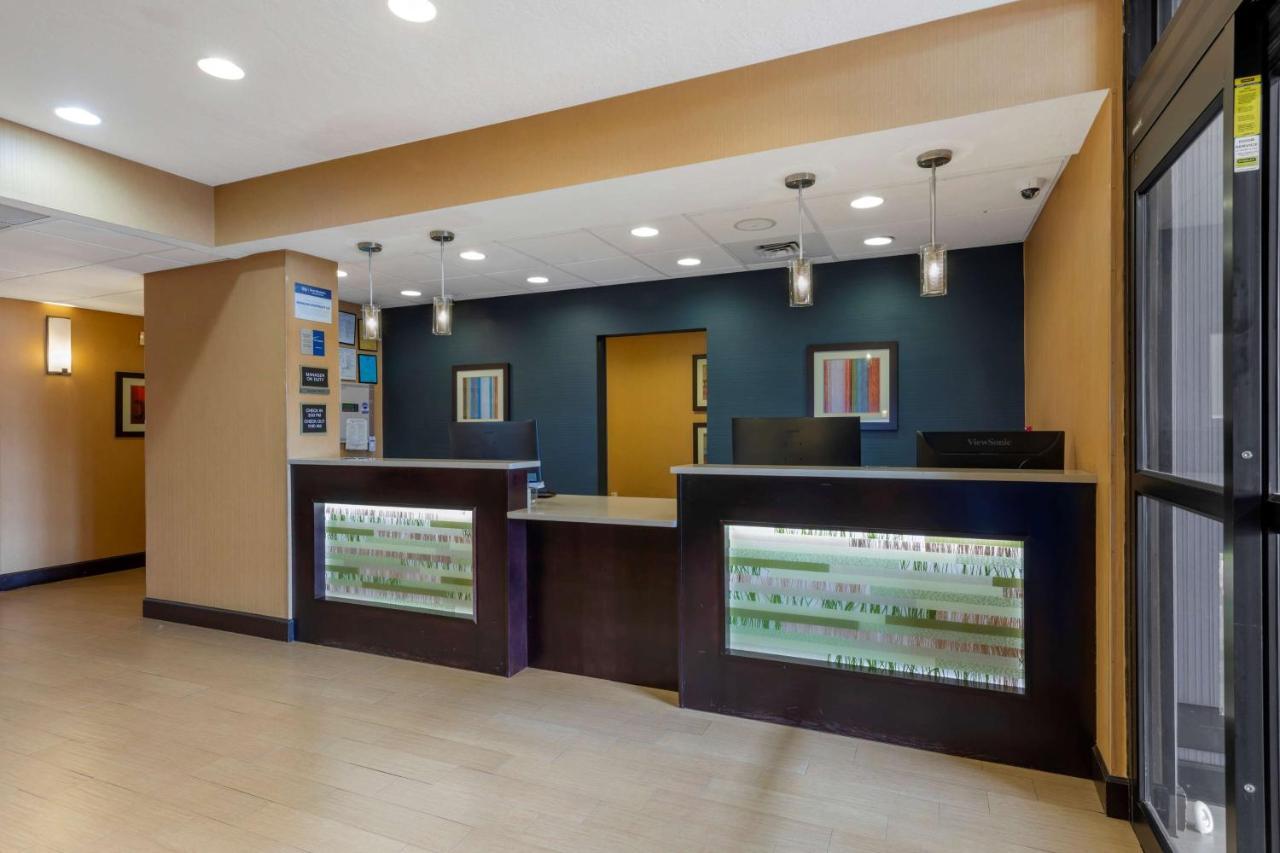 Best Western Plus Gadsden Hotel & Suites Bagian luar foto