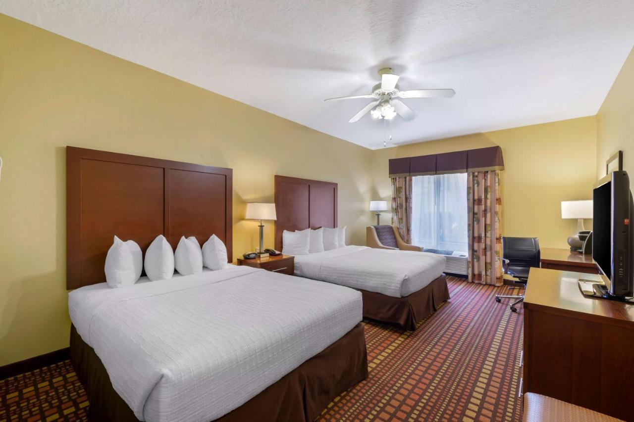 Best Western Plus Gadsden Hotel & Suites Bagian luar foto